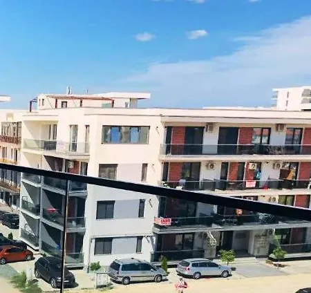 Apartment Sun Mamaia Navodari