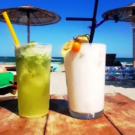 Sun Mamaia Apartment