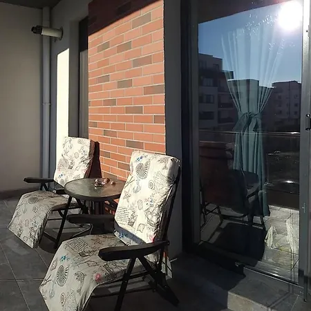 Apartman Sun Mamaia Năvodari