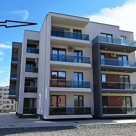 Sun Mamaia Apartamento Năvodari