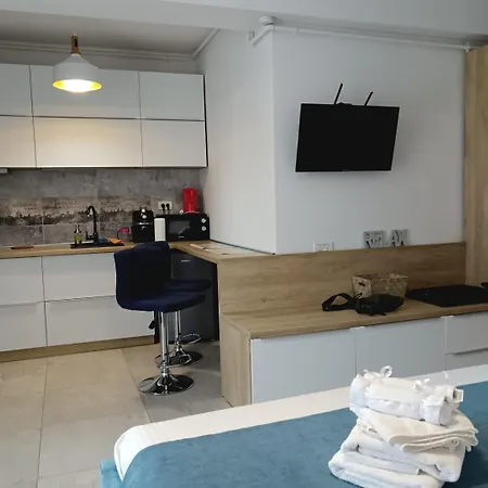 Sun Mamaia Apartment Navodari