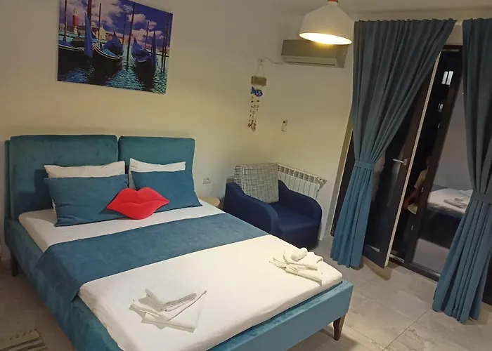 Apartment Sun Mamaia Navodari