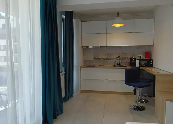 Apartment Sun Mamaia *