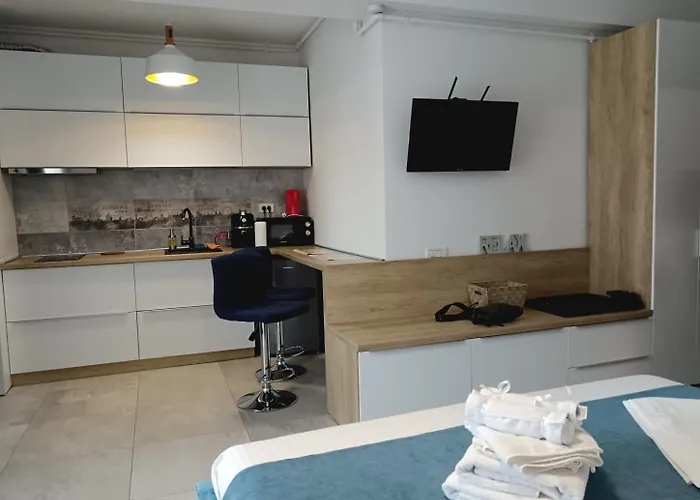 Sun Mamaia Apartment Navodari
