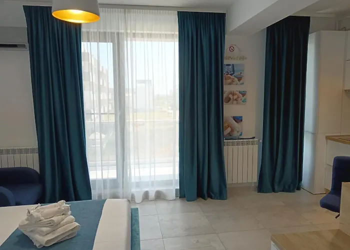 Sun Mamaia Apartment